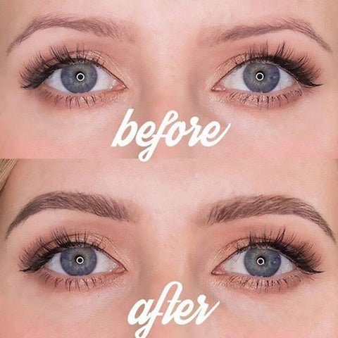 Waterproof Eyebrow Pen/Buy 1 Get 1 Free - TameLuxe