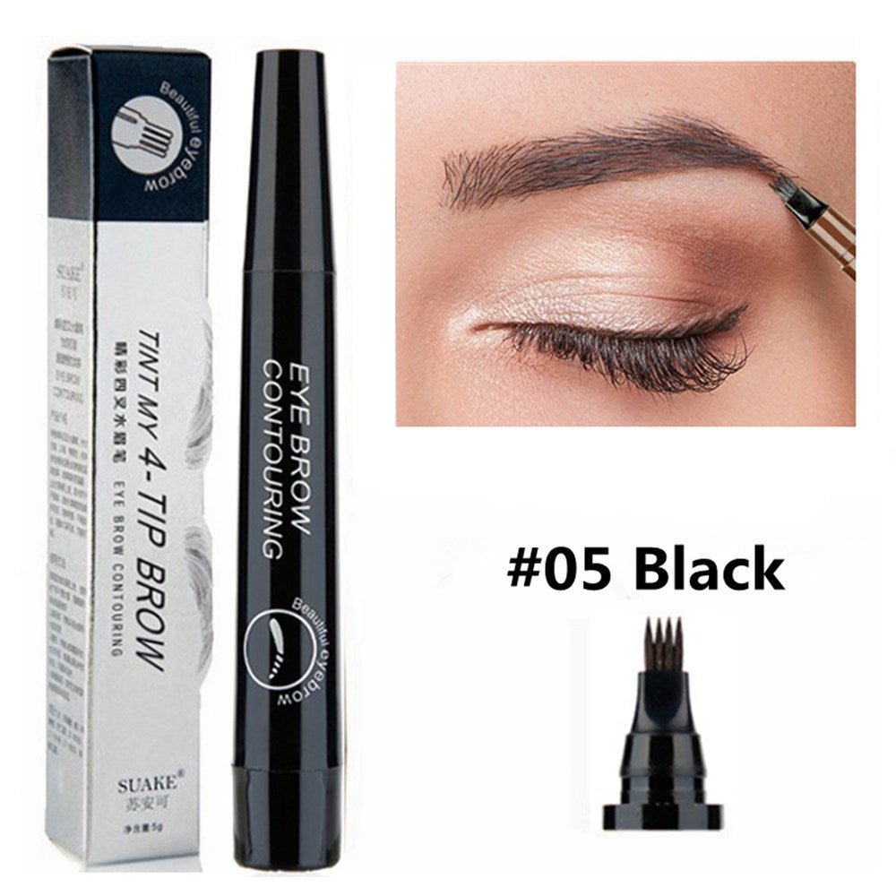 Waterproof Eyebrow Pen/Buy 1 Get 1 Free - TameLuxe