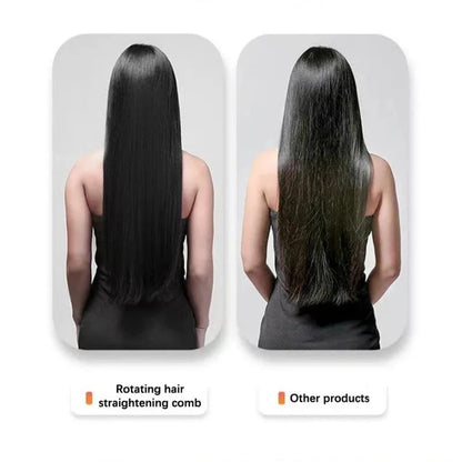 Self Cleaning Hair Brush
