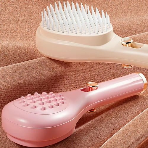 Self Cleaning Hair Brush - TameLuxe