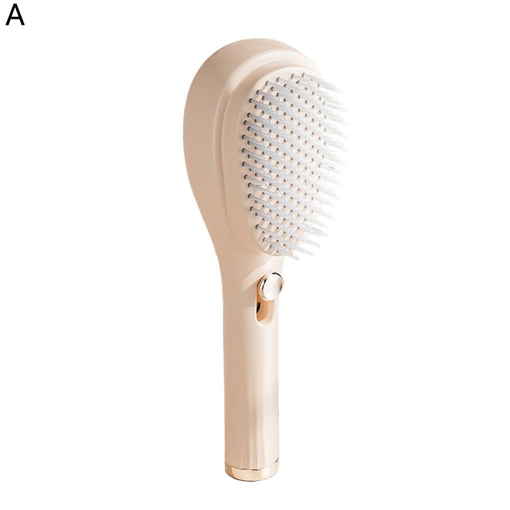 Self Cleaning Hair Brush - TameLuxe