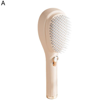 Self Cleaning Hair Brush - TameLuxe