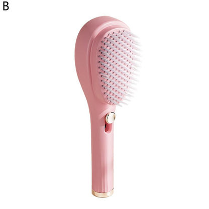 Self Cleaning Hair Brush -TameLuxe