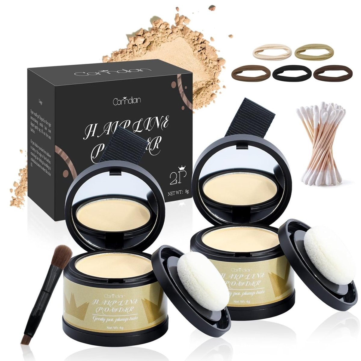 Touch Up Hair Color - 2 Pack - LightsBetter
