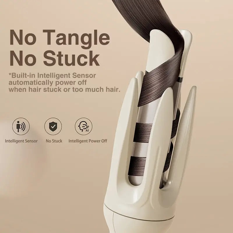 Automatic Hair Curler Iron - TameLuxe