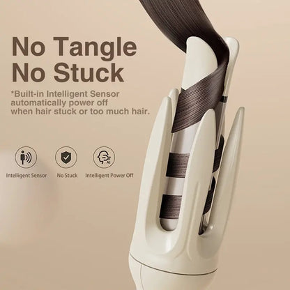 Automatic Hair Curler Iron - TameLuxe